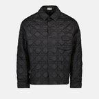 Jackets Dior Couture Quilted Jacket Dior Black Homme