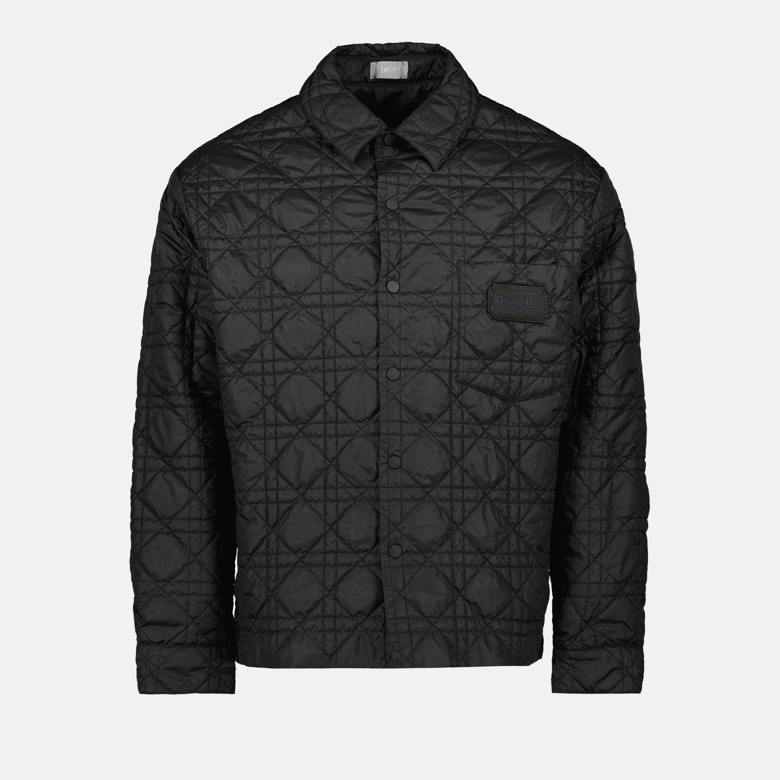 Dior Couture Quilted Jacket