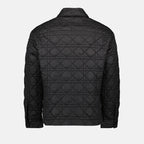 Jackets Dior Couture Quilted Jacket Dior Black Homme