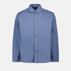 Shirts Classic Shirt Dior Blue Man