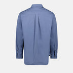Shirts Classic Shirt Dior Blue Man