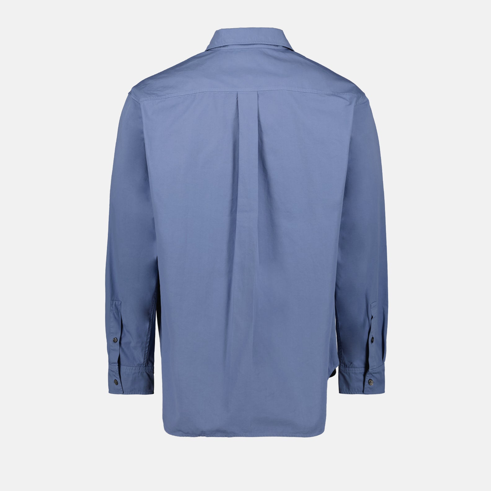 Camisas Camisa Clássica Dior Azul Homme
