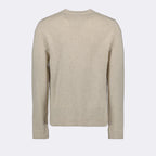 Knitwear Couture cashmere sweater Dior Beige Man
