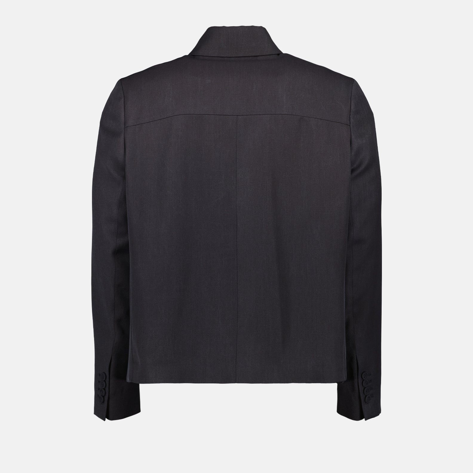 Jaquetas Casaco CD Dior Azul escuro Homme