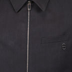 Jaquetas Casaco CD Dior Azul escuro Homme