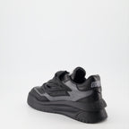 Sneakers Odissea sneakers Versace Black Man