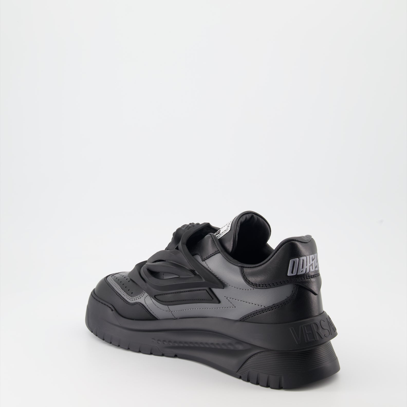 Sneakers Odissea sneakers Versace Black Man