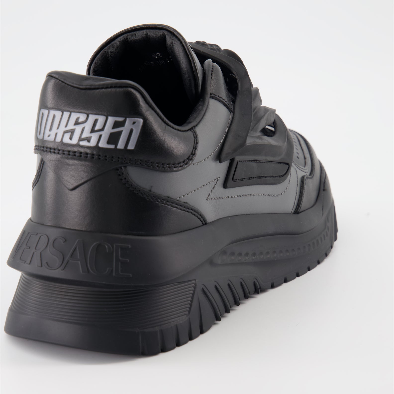 Sneakers Odissea sneakers Versace Black Man