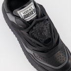 Sneakers Odissea sneakers Versace Black Man