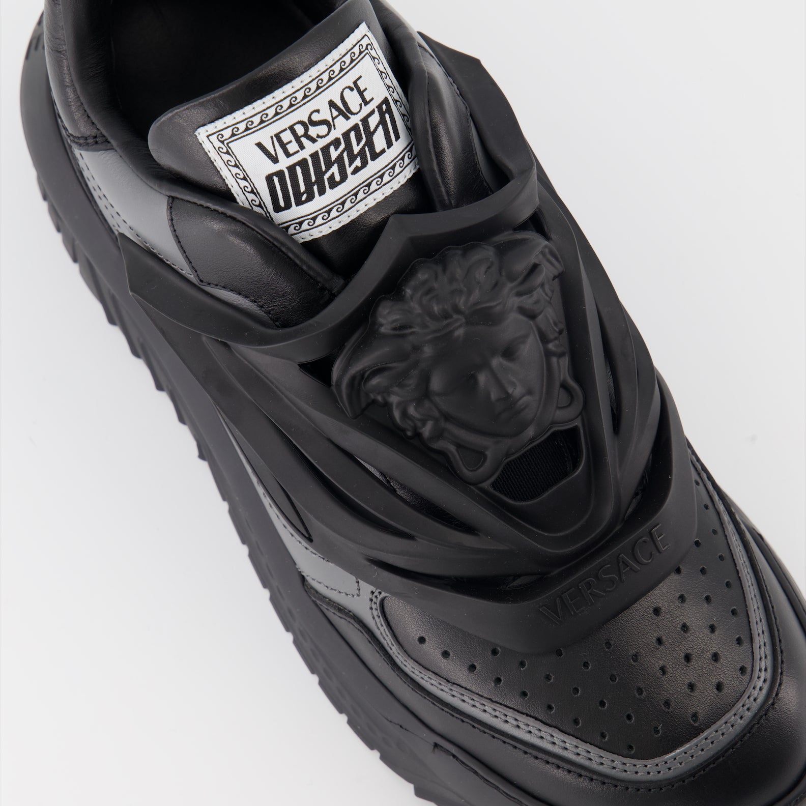 Sneakers Odissea sneakers Versace Black Man