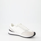Baskets Baskets Milano Runner Versace Blanc Homme