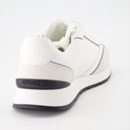 Baskets Baskets Milano Runner Versace Blanc Homme