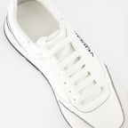 Baskets Baskets Milano Runner Versace Blanc Homme