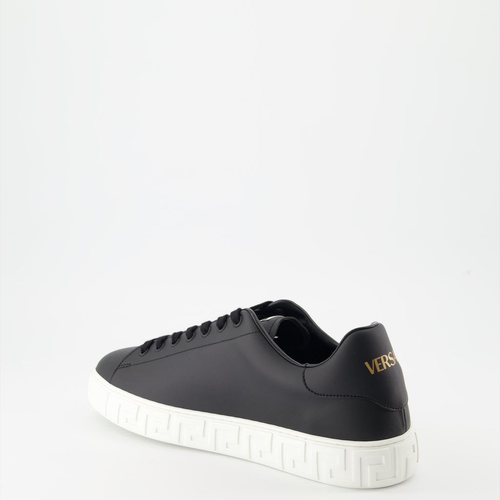 Sneakers Greca sneakers Versace Black Man