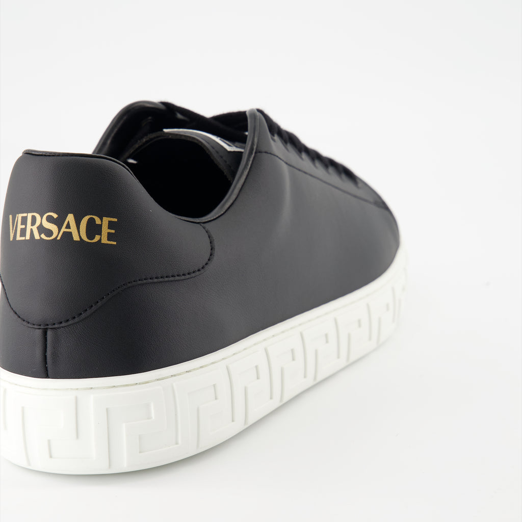 Sneakers Greca sneakers Versace Black Man