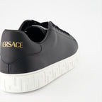Sneakers Greca sneakers Versace Black Man