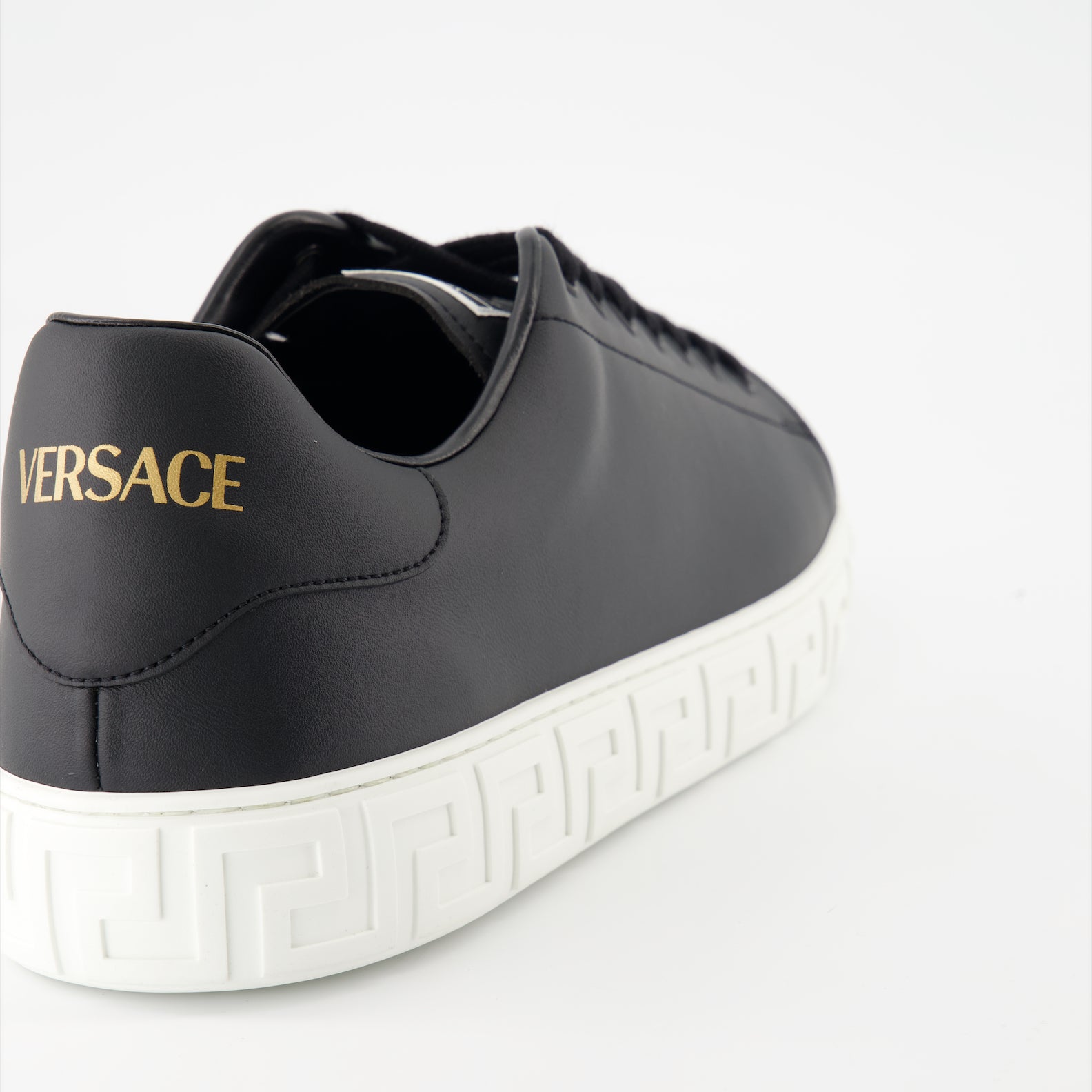 Sneakers Greca sneakers Versace Black Man