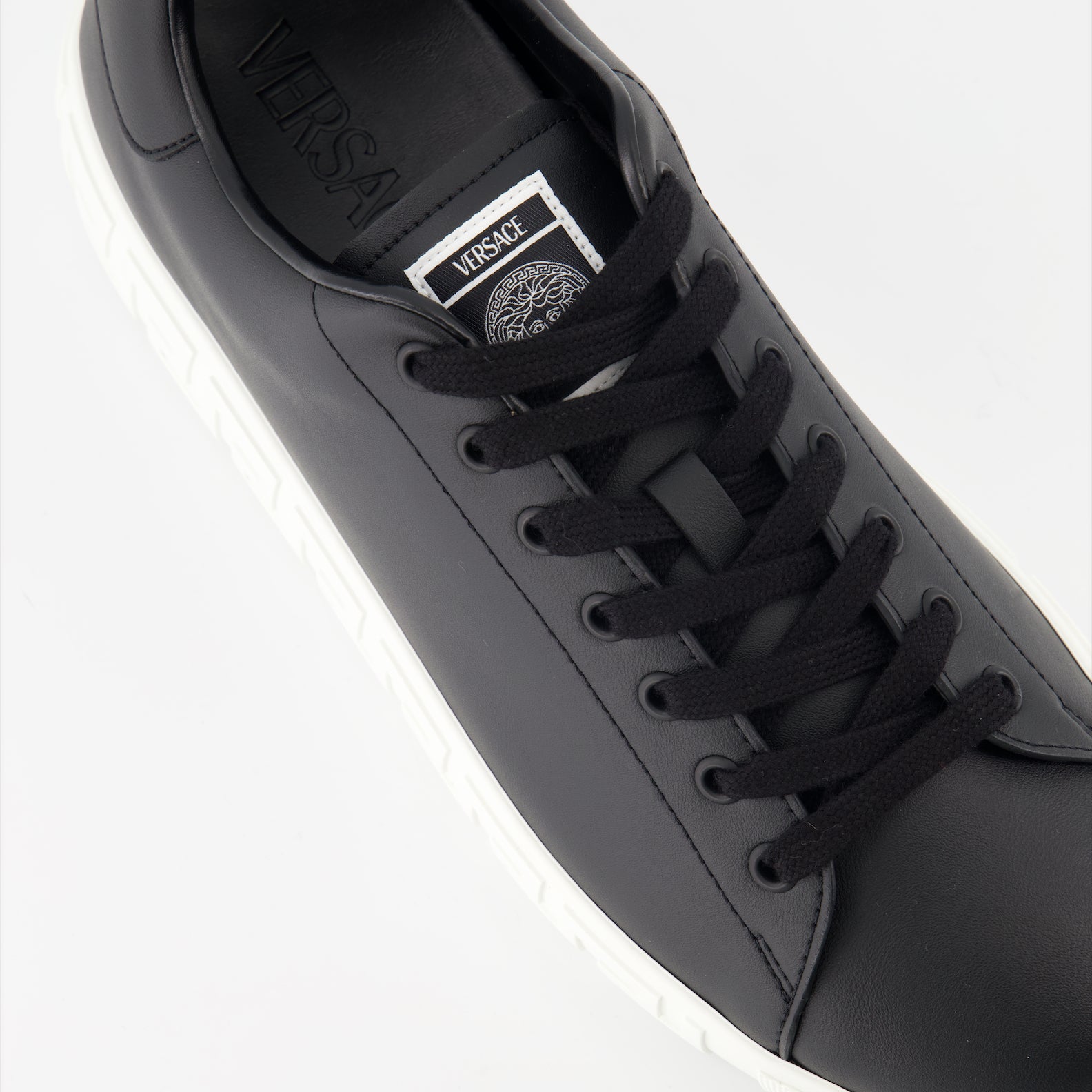 Sneakers Greca sneakers Versace Black Man