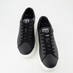 Sneakers Greca sneakers Versace Black Man