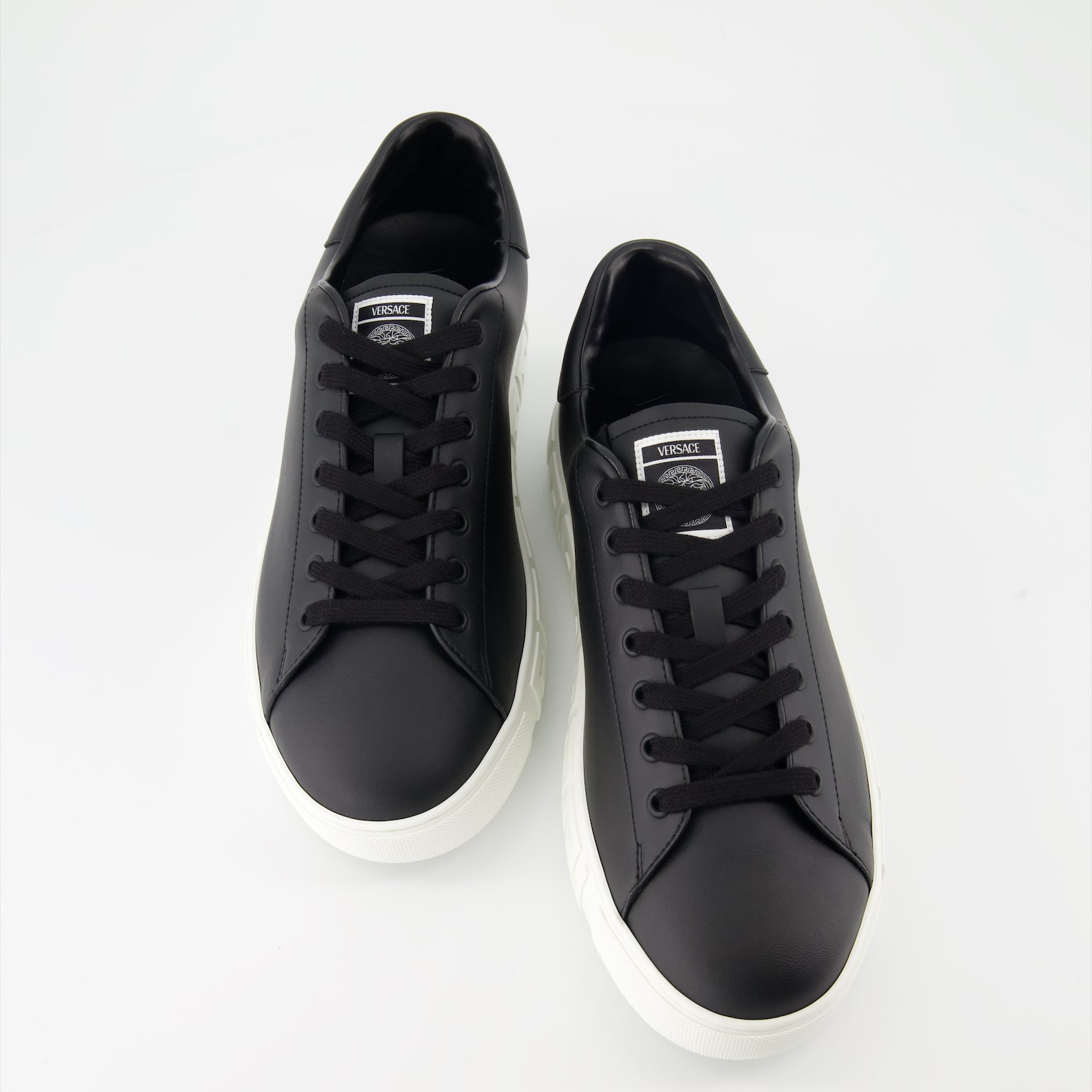Sneakers Greca sneakers Versace Black Man