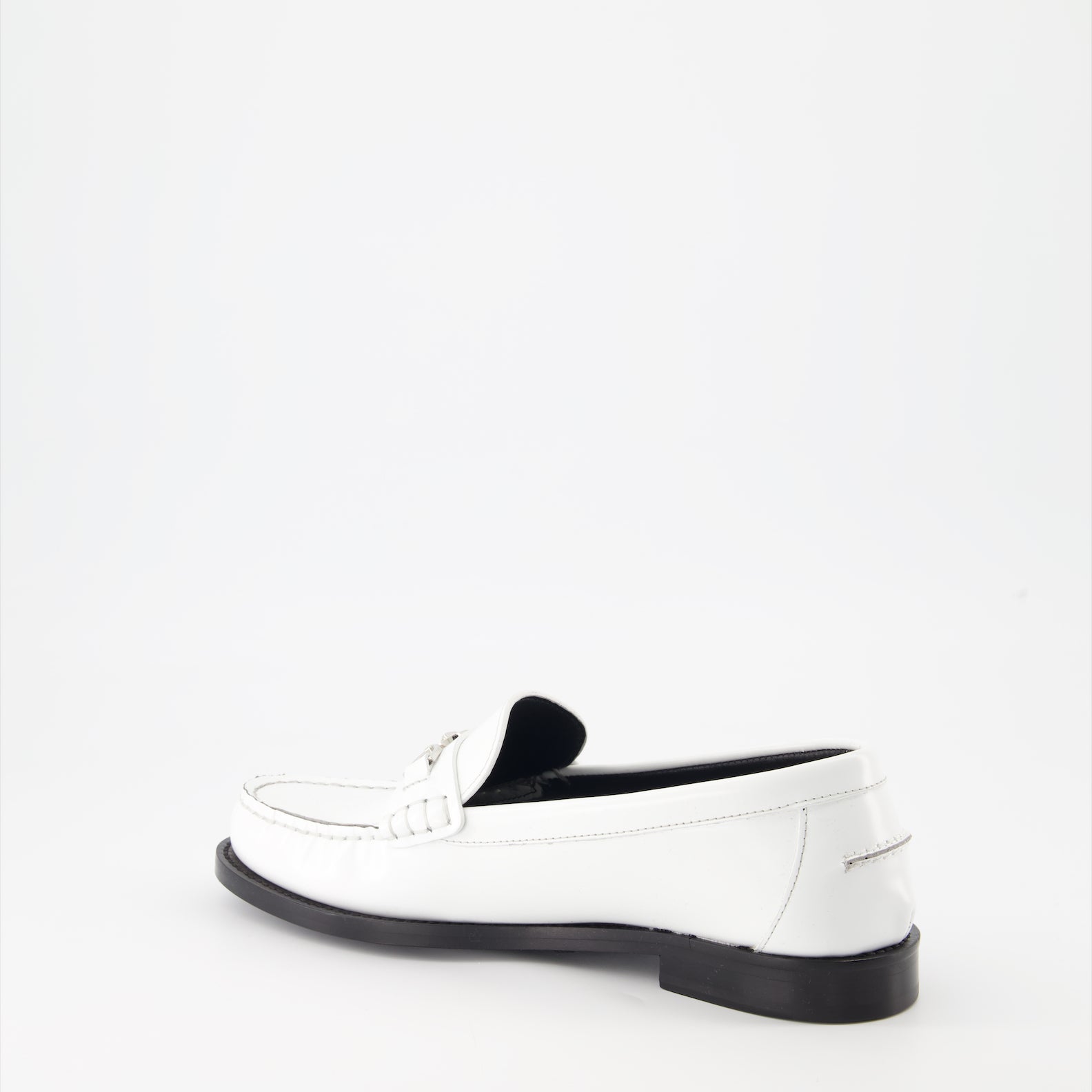 Loafers Medusa '95 Loafers Versace White Women