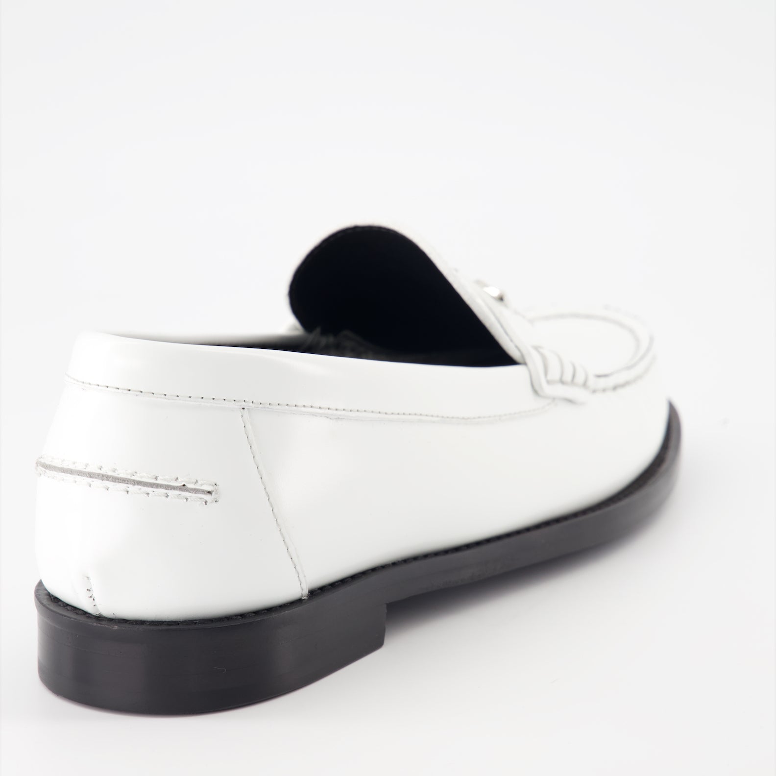 Loafers Medusa '95 Loafers Versace White Women