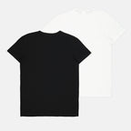 Unterwäsche und homewear Lot de tricots de corps Versace Weiß Homme