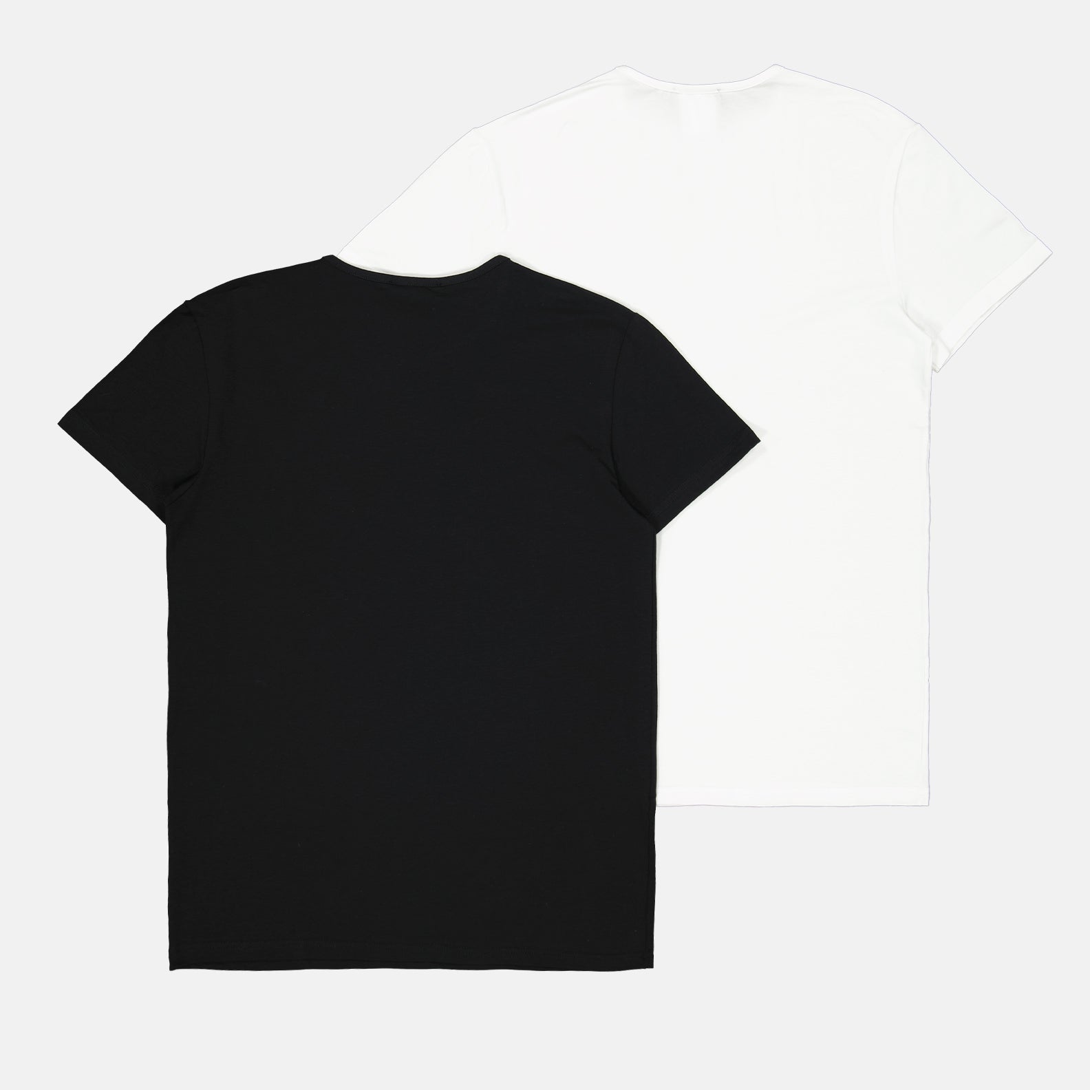 Unterwäsche und homewear Lot de tricots de corps Versace Weiß Homme