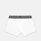 Sous-vêtements et homewear Boxer Medusa Versace Blanc Homme