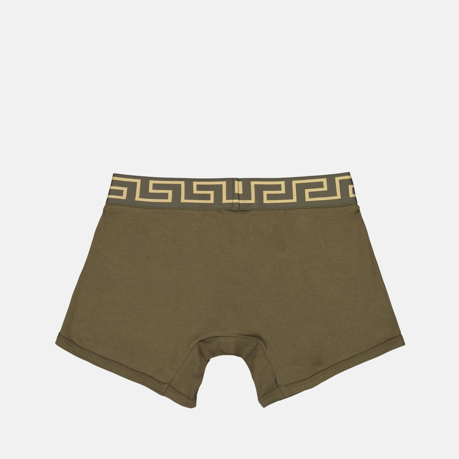 Roupa íntima e homewear Boxer Medusa Versace Verde Homme