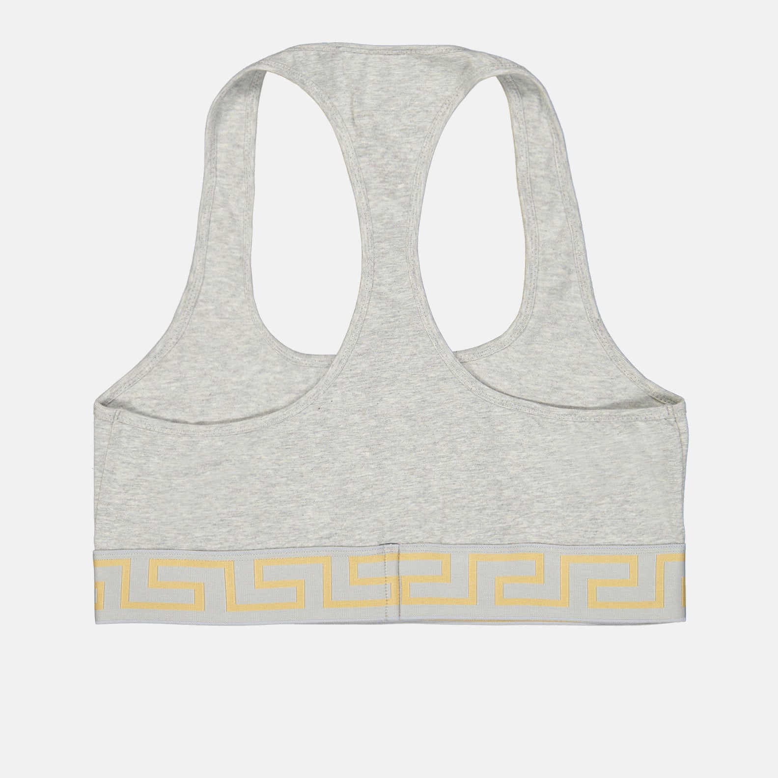Underwear and homewear Medusa sports bra Versace Gray Women