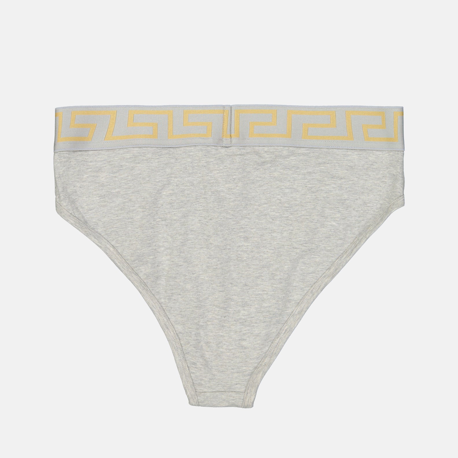Sous-vêtements et homewear Culotte Medusa Versace Gris Femme