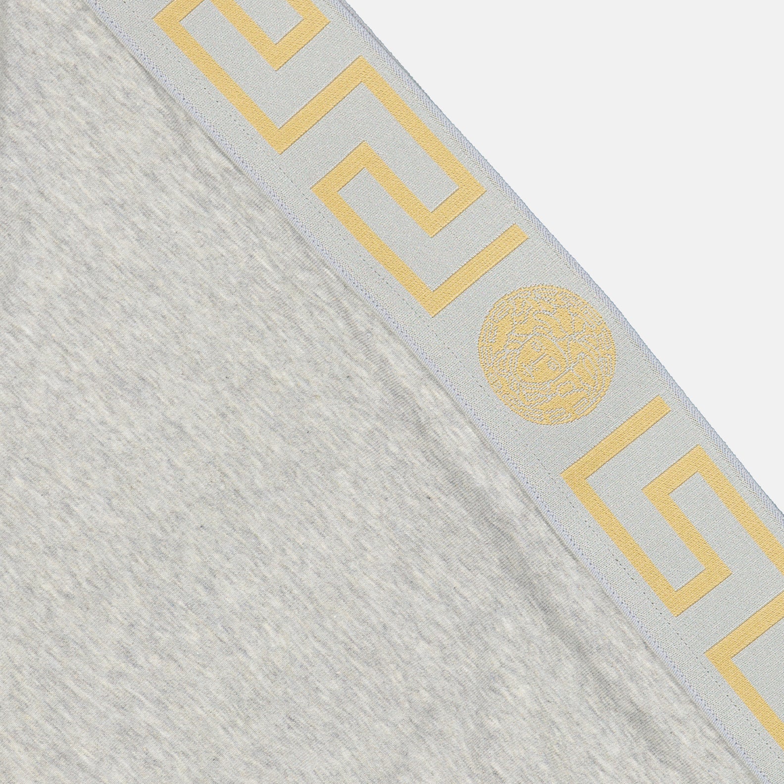 Sous-vêtements et homewear Culotte Medusa Versace Gris Femme