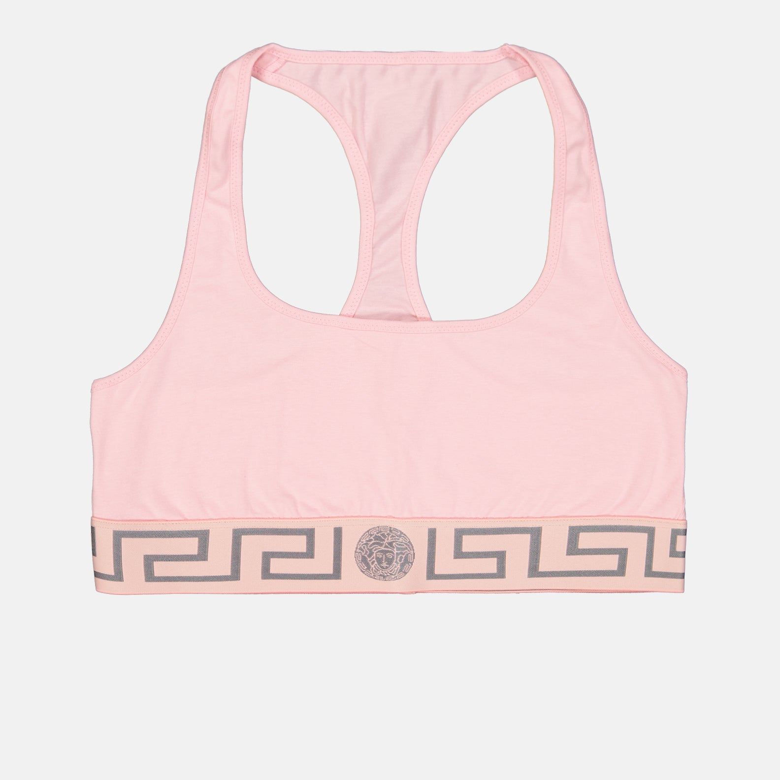 Roupa íntima e homewear Brassière Greca Versace Rosa Femme