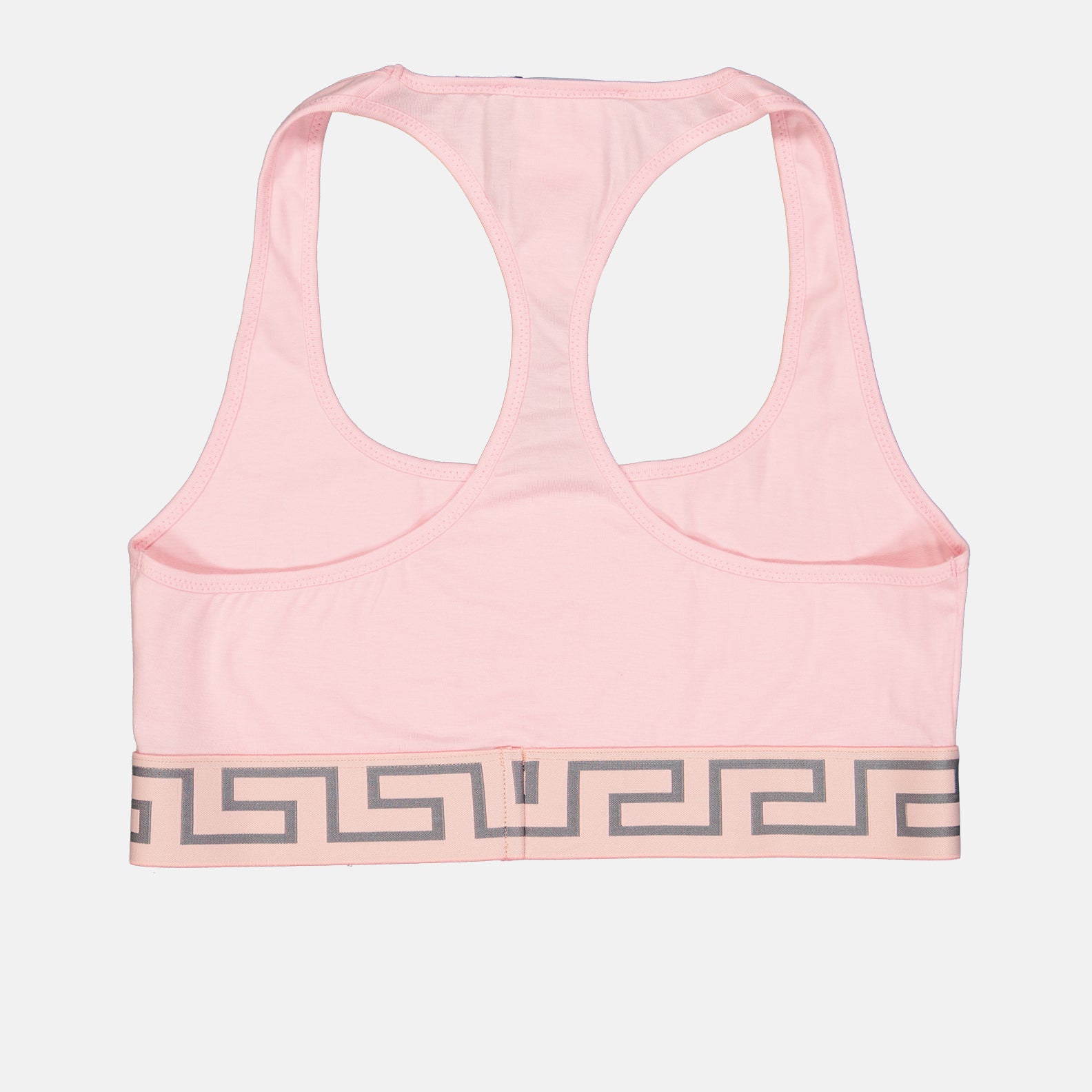 Roupa íntima e homewear Brassière Greca Versace Rosa Femme