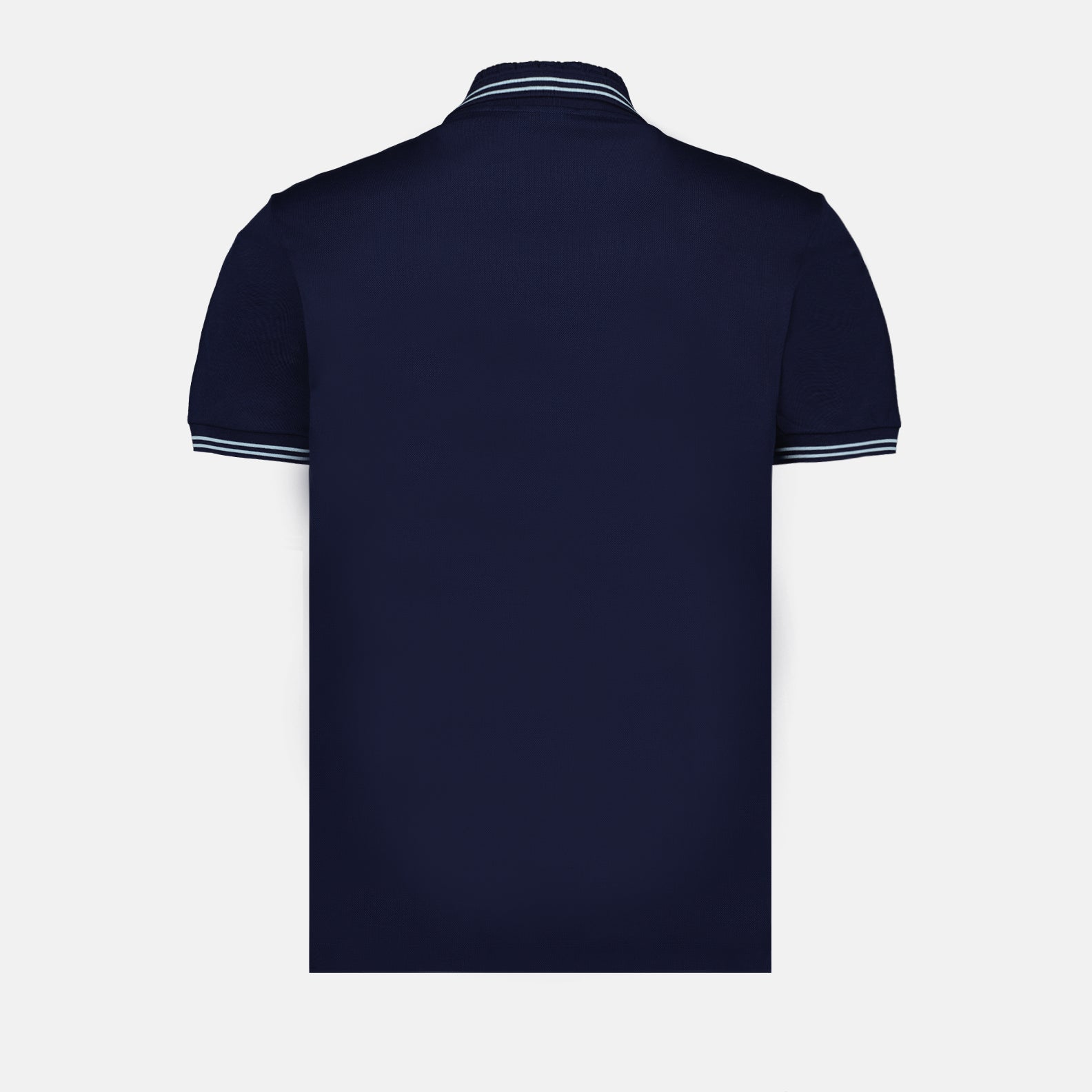 Polos Polo Medusa Versace Bleu foncé Homme
