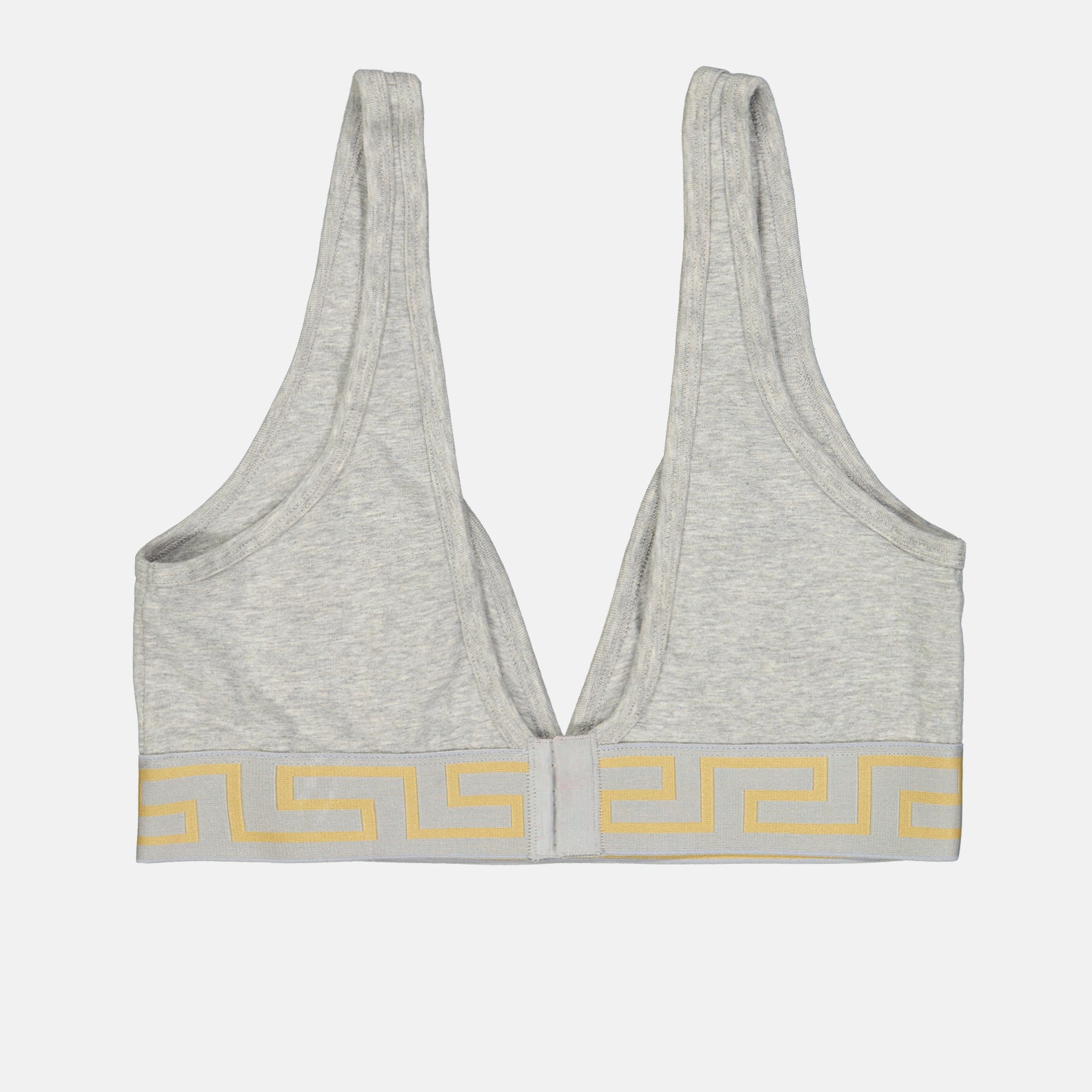 Roupa íntima e homewear Soutien-gorge Medusa Versace Cinza Femme