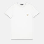 Sous-vêtements et homewear Tricot de corps Medusa Versace Blanc Homme