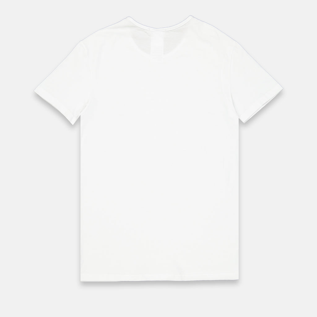 Sous-vêtements et homewear Tricot de corps Medusa Versace Blanc Homme