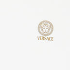 Sous-vêtements et homewear Tricot de corps Medusa Versace Blanc Homme