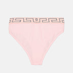 Underwear and homewear Greca panties Versace Pink Women