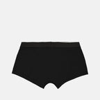 Underwear and homewear Logo Boxer Versace Black Man