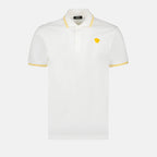 Polo shirts Medusa Polo Versace White Man