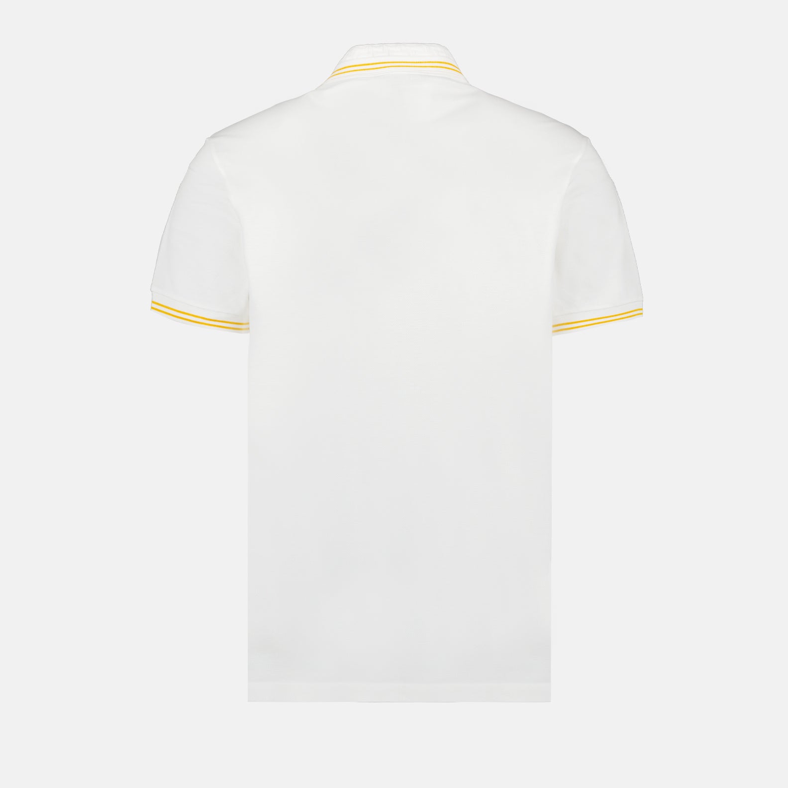 Polos Polo Medusa Versace Blanc Homme