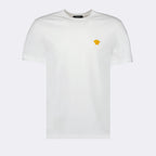 T-shirts Medusa T-shirt Versace White Man