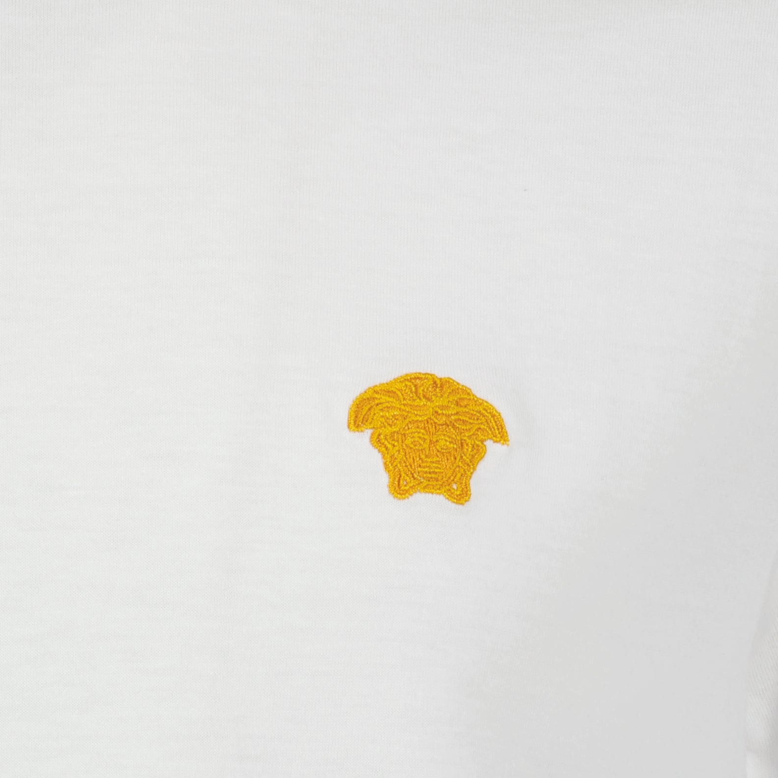T-shirts Medusa T-shirt Versace White Man