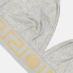 Intimo e homewear Reggiseno Medusa Greca Versace Grigio Femme