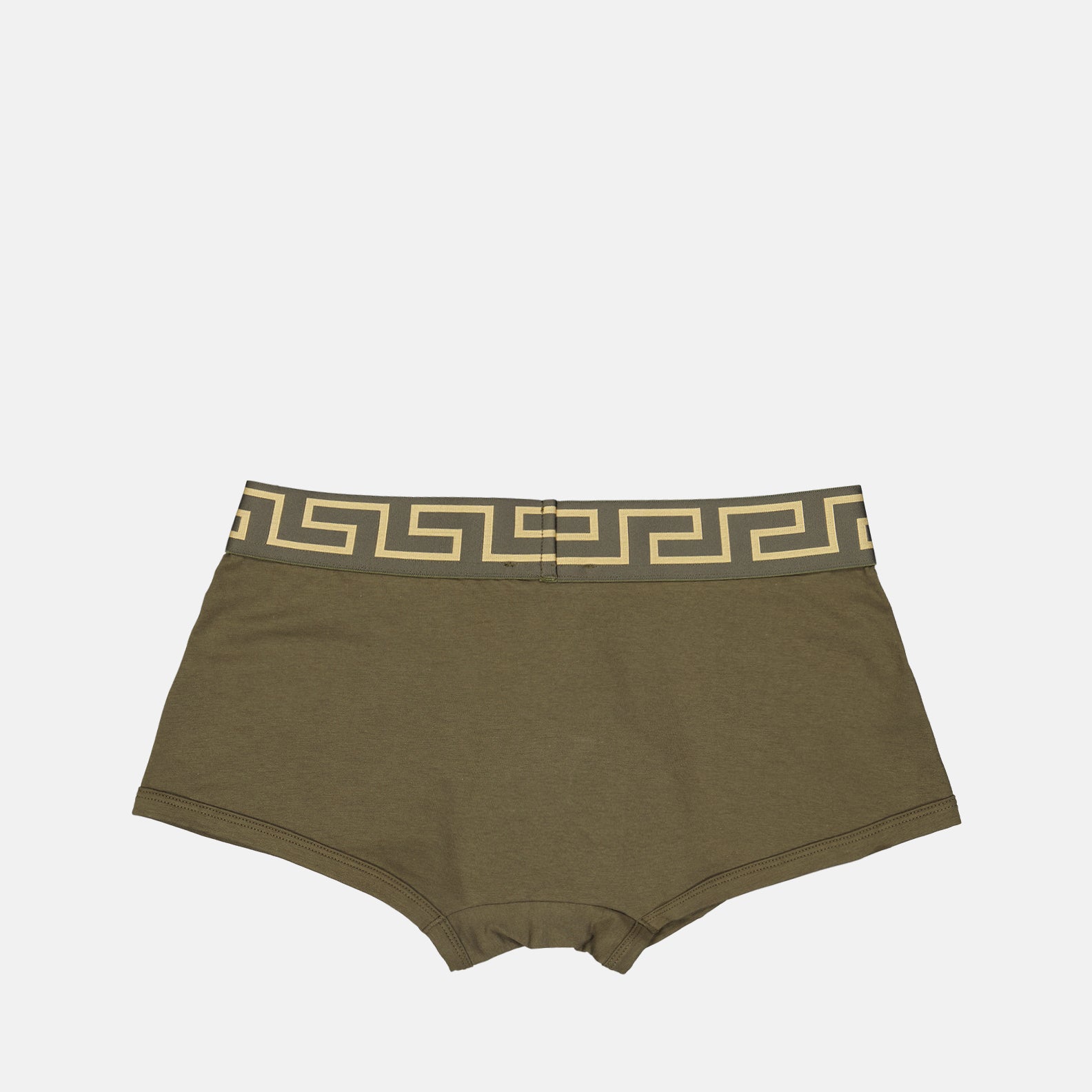Sous-vêtements et homewear Boxer Medusa Greca Versace Vert Homme