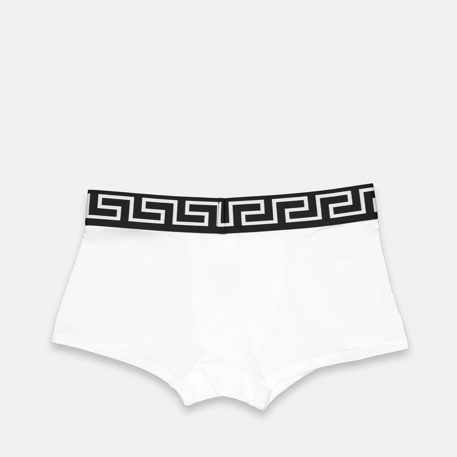 Roupa íntima e homewear Boxer Medusa Greca Versace Branco Homme