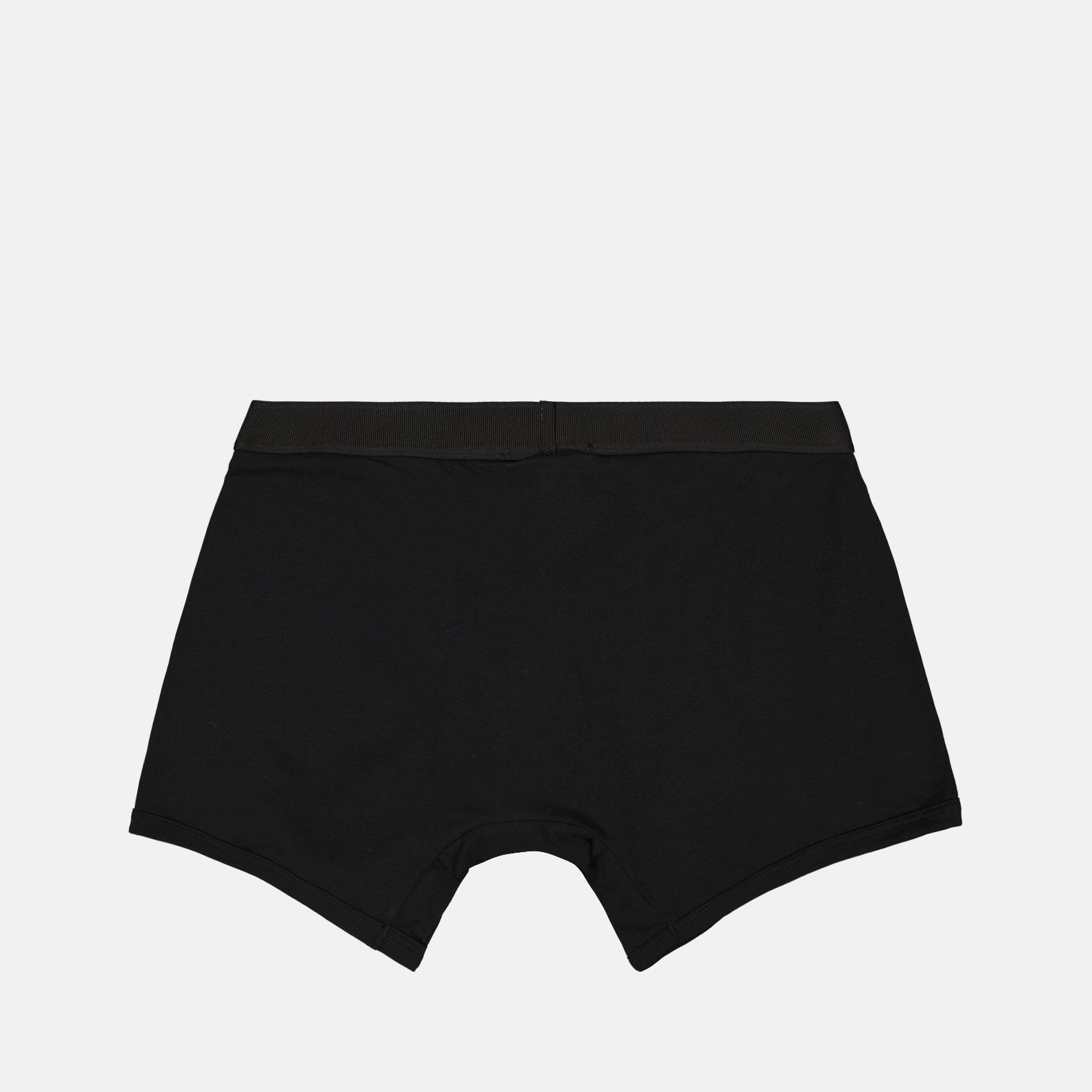 Roupa íntima e homewear Logo Boxer Versace Preto Homme